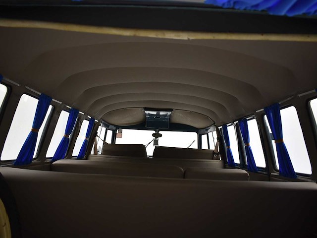Volkswagen - t1 - oldtimer - afbeelding 38 van  45