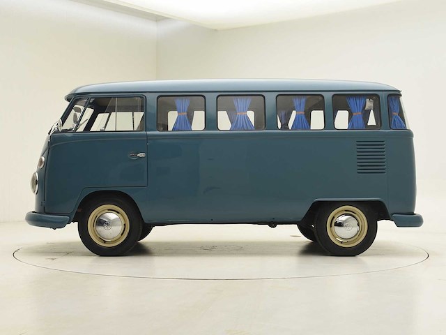 Volkswagen - t1 - oldtimer - afbeelding 34 van  45