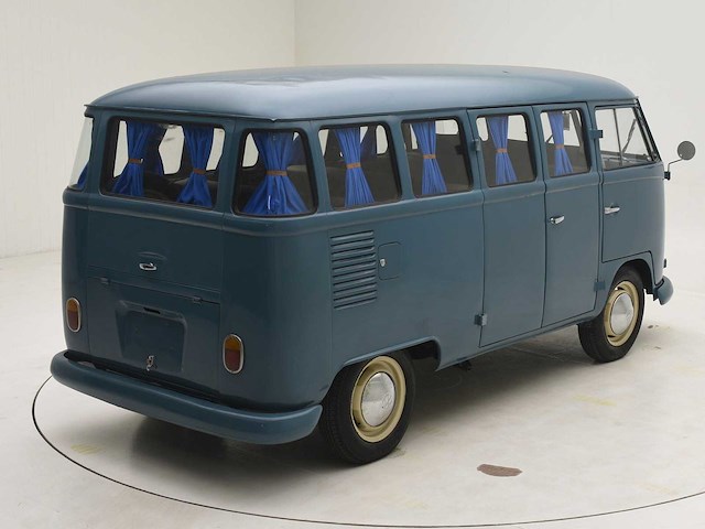 Volkswagen - t1 - oldtimer - afbeelding 41 van  45