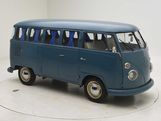 Volkswagen - t1 - oldtimer - afbeelding 42 van  45