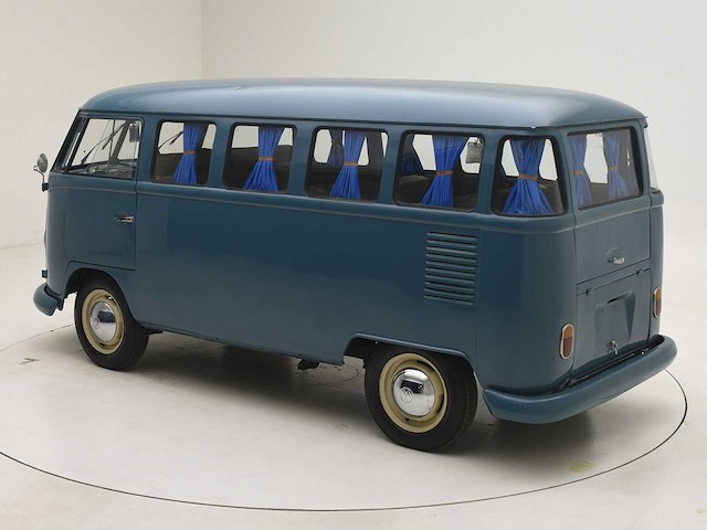 Volkswagen - t1 - oldtimer - afbeelding 43 van  45