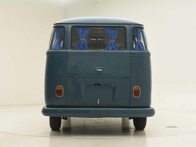 Volkswagen - t1 - oldtimer - afbeelding 44 van  45