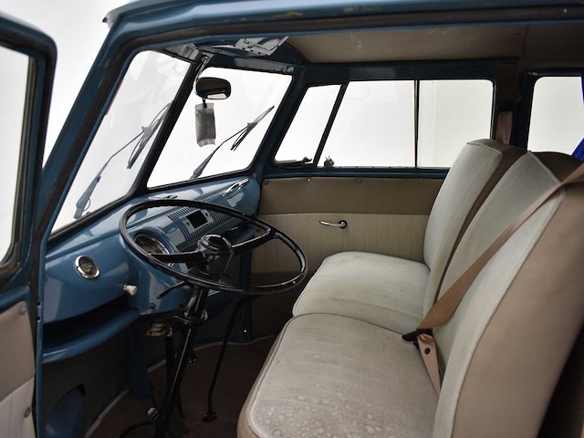 Volkswagen - t1 - oldtimer - afbeelding 45 van  45