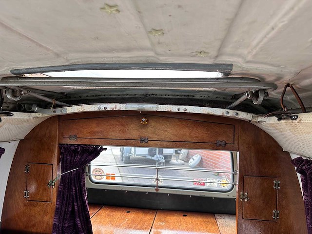 Volkswagen - t1 camper - oldtimer - afbeelding 7 van  74