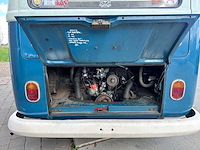 Volkswagen - t1 camper - oldtimer - afbeelding 25 van  74