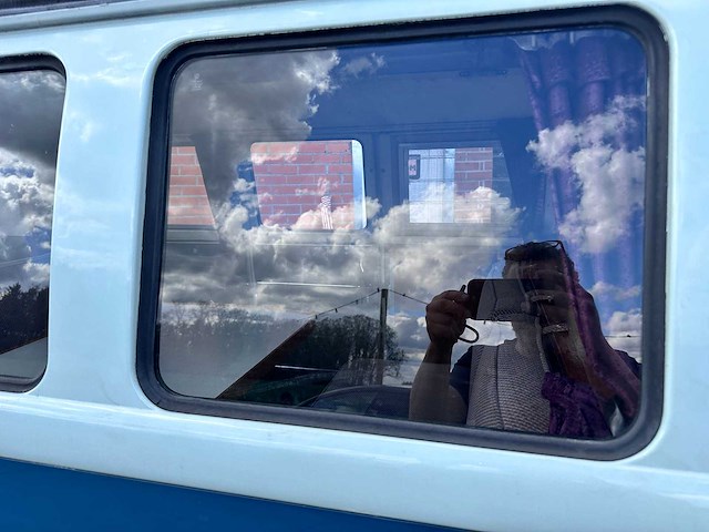 Volkswagen - t1 camper - oldtimer - afbeelding 32 van  74