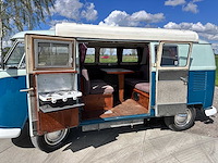 Volkswagen - t1 camper - oldtimer - afbeelding 36 van  74