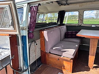 Volkswagen - t1 camper - oldtimer - afbeelding 39 van  74