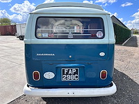 Volkswagen - t1 camper - oldtimer - afbeelding 47 van  74