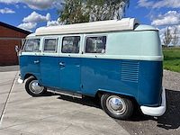 Volkswagen - t1 camper - oldtimer - afbeelding 50 van  74