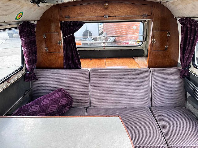 Volkswagen - t1 camper - oldtimer - afbeelding 74 van  74