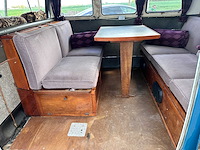 Volkswagen - t1 camper - oldtimer - afbeelding 17 van  58
