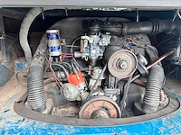 Volkswagen - t1 camper - oldtimer - afbeelding 22 van  58