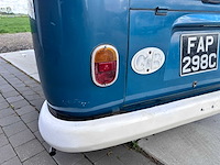Volkswagen - t1 camper - oldtimer - afbeelding 28 van  58