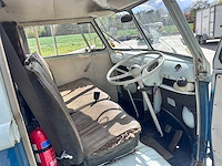 Volkswagen - t1 camper - oldtimer - afbeelding 50 van  58