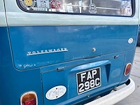 Volkswagen - t1 camper 1965 - oldtimer - afbeelding 15 van  47