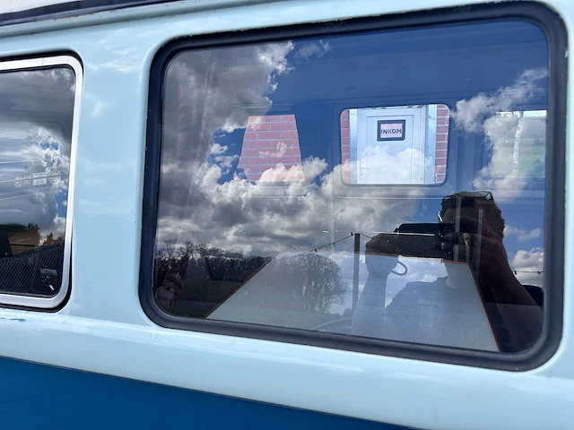 Volkswagen - t1 camper 1965 - oldtimer - afbeelding 22 van  47
