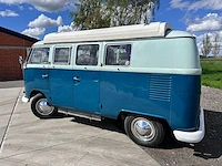 Volkswagen - t1 camper 1965 - oldtimer - afbeelding 8 van  47
