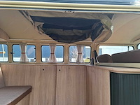 Volkswagen - t2 camper - oldtimer - afbeelding 10 van  46