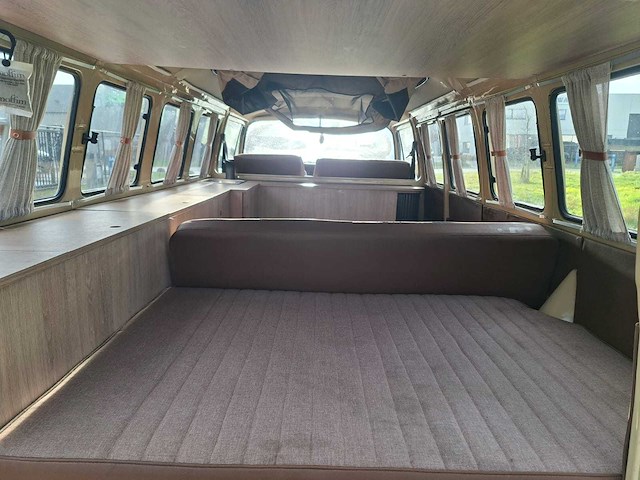 Volkswagen - t2 camper - oldtimer - afbeelding 14 van  46