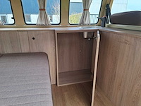 Volkswagen - t2 camper - oldtimer - afbeelding 17 van  46