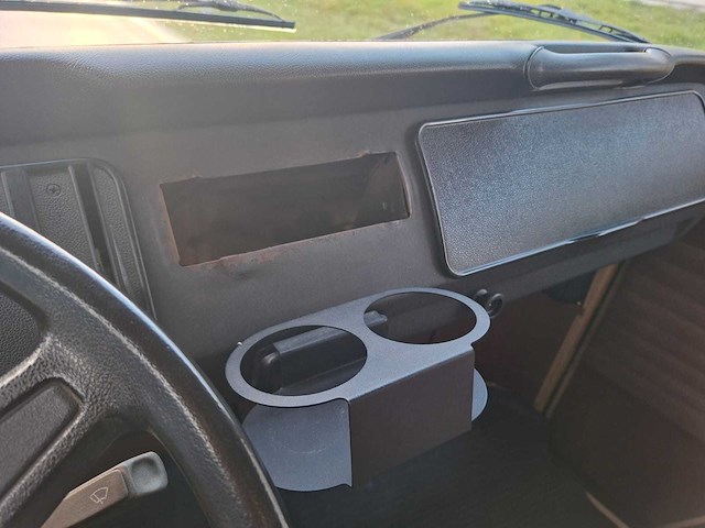 Volkswagen - t2 camper - oldtimer - afbeelding 23 van  46
