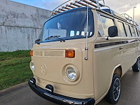 Volkswagen - t2 camper - oldtimer - afbeelding 25 van  46