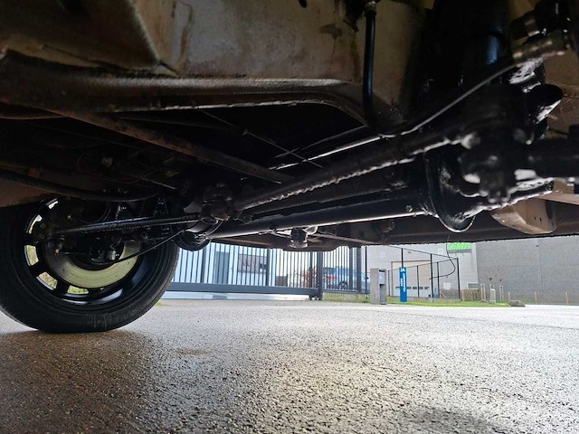 Volkswagen - t2 camper - oldtimer - afbeelding 33 van  46