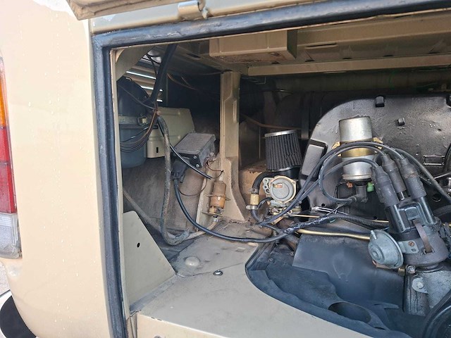 Volkswagen - t2 camper - oldtimer - afbeelding 37 van  46
