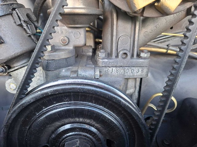 Volkswagen - t2 camper - oldtimer - afbeelding 38 van  46