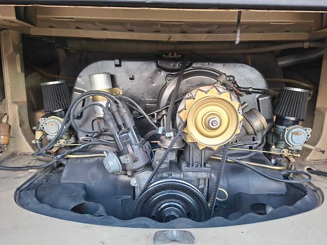 Volkswagen - t2 camper - oldtimer - afbeelding 42 van  46