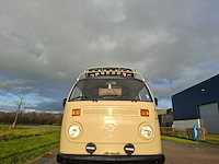 Volkswagen - t2 camper - oldtimer - afbeelding 45 van  46