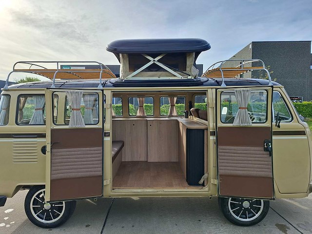 Volkswagen - t2 camper oldtimer - - afbeelding 11 van  57