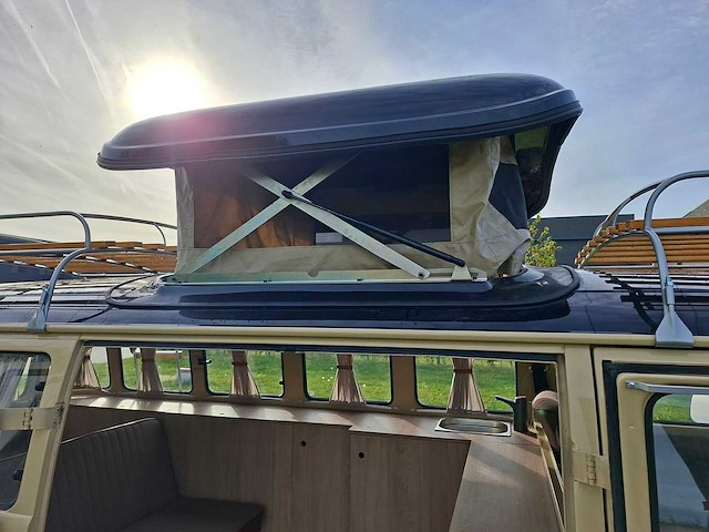 Volkswagen - t2 camper oldtimer - - afbeelding 12 van  57