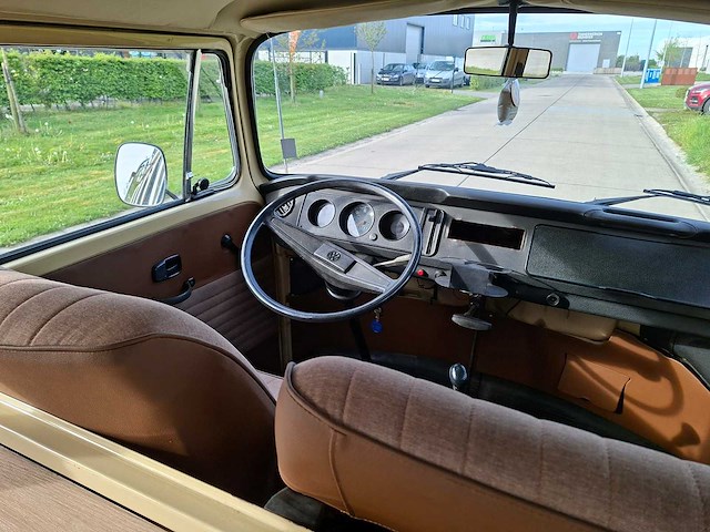 Volkswagen - t2 camper oldtimer - - afbeelding 15 van  57