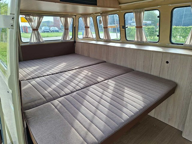 Volkswagen - t2 camper oldtimer - - afbeelding 16 van  57