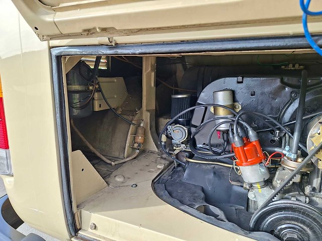 Volkswagen - t2 camper oldtimer - - afbeelding 22 van  57