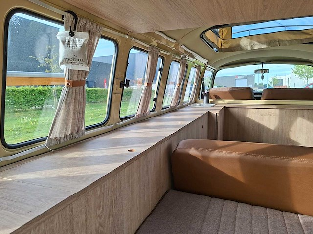 Volkswagen - t2 camper oldtimer - - afbeelding 28 van  57