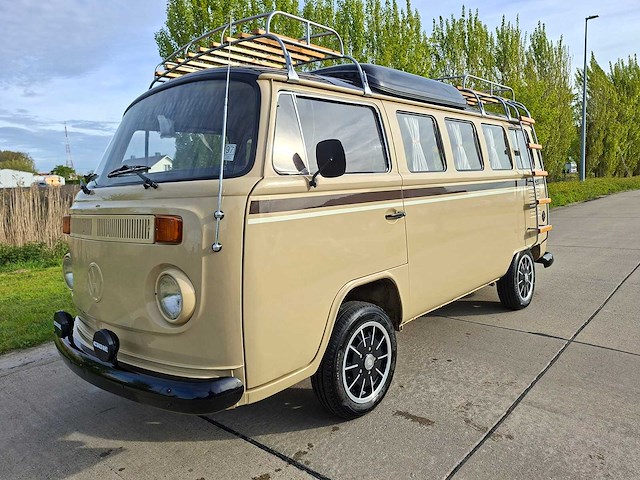 Volkswagen - t2 camper oldtimer - - afbeelding 18 van  57