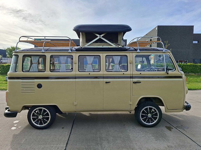 Volkswagen - t2 camper oldtimer - - afbeelding 33 van  57