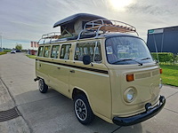 Volkswagen - t2 camper oldtimer - - afbeelding 34 van  57