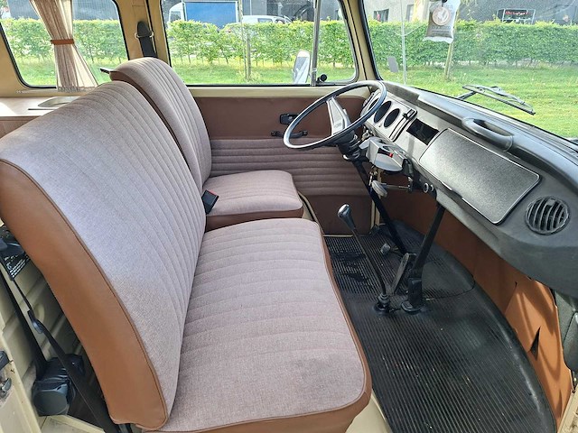 Volkswagen - t2 camper oldtimer - - afbeelding 36 van  57