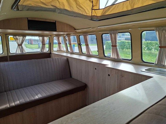 Volkswagen - t2 camper oldtimer - - afbeelding 37 van  57