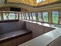 Volkswagen - t2 camper oldtimer - - afbeelding 37 van  57