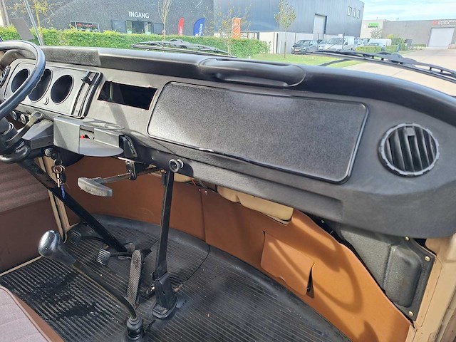 Volkswagen - t2 camper oldtimer - - afbeelding 39 van  57