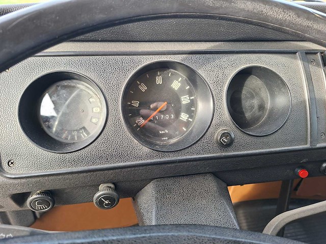 Volkswagen - t2 camper oldtimer - - afbeelding 44 van  57
