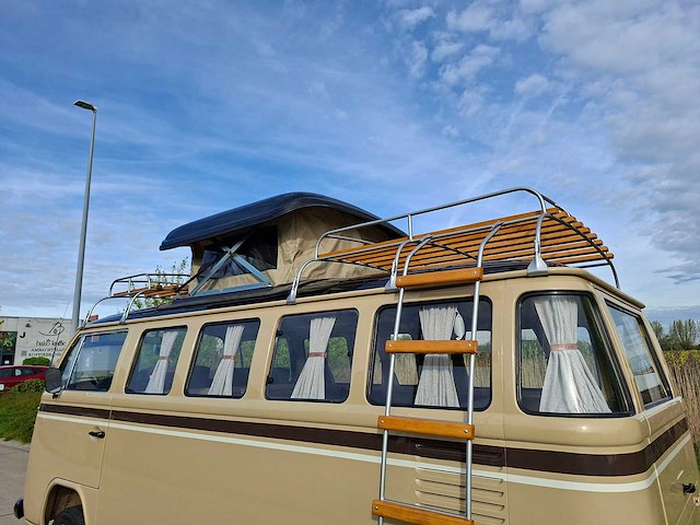 Volkswagen - t2 camper oldtimer - - afbeelding 47 van  57