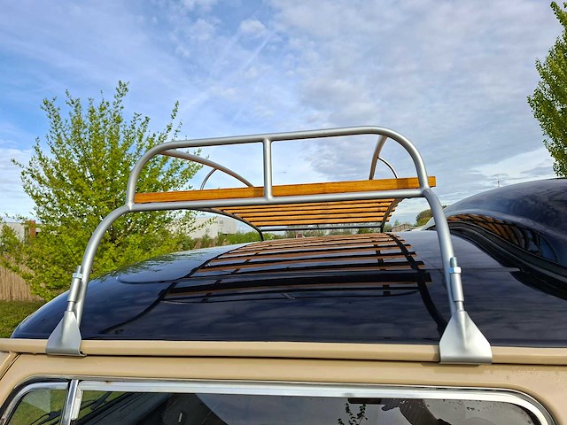 Volkswagen - t2 camper oldtimer - - afbeelding 49 van  57