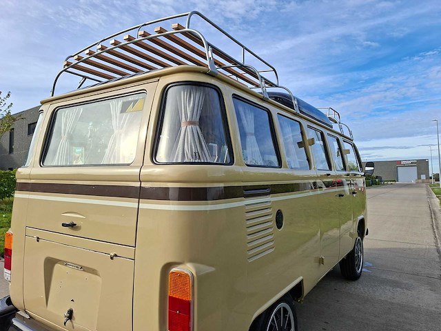 Volkswagen - t2 camper oldtimer - - afbeelding 2 van  56
