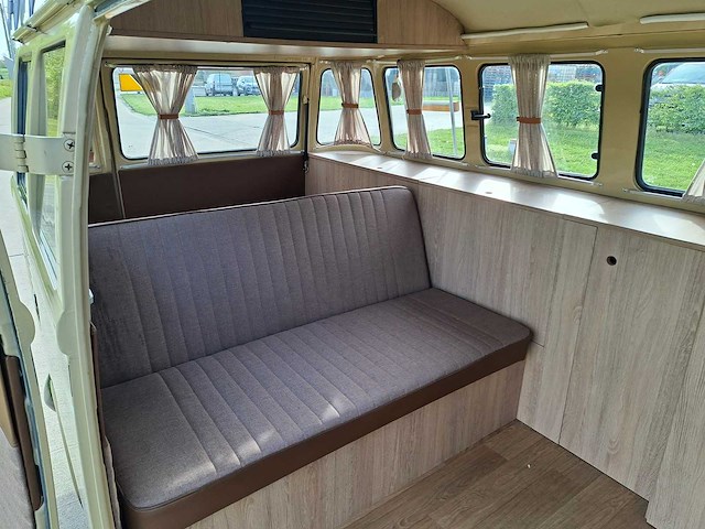 Volkswagen - t2 camper oldtimer - - afbeelding 11 van  56